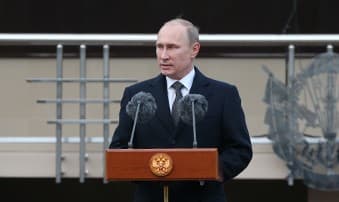 Мифы и факты о Владимире Путине - 9 фон