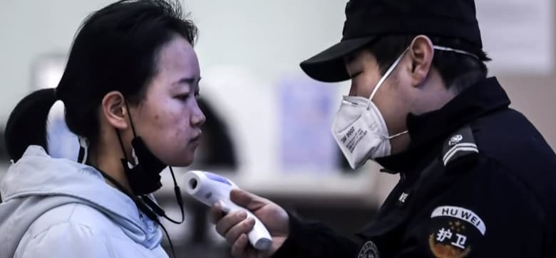 10 фактов о «китайском вирусе» - 4 фон