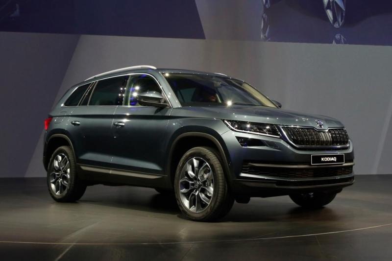 Skoda Kodiaq Skoda Kodiaq