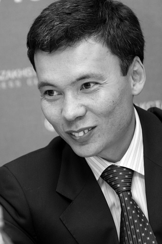 Жомарт Ертаев