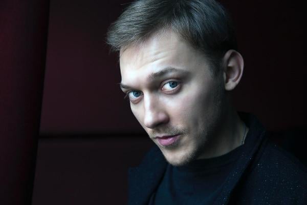 Актёры сериала «Чёрная кошка» - Дмитрий Соломыкин Актёры сериала «Чёрная кошка» - Дмитрий Соломыкин