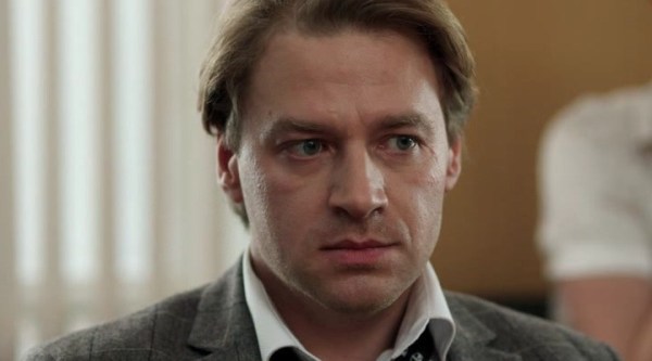 Сериал «Научи меня жить» - Алексей Барабаш Сериал «Научи меня жить» - Алексей Барабаш
