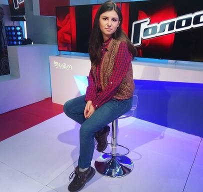 Аделина Моисеева Аделина Моисеева