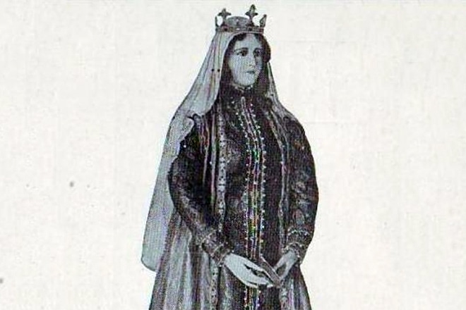 Мария Войкица