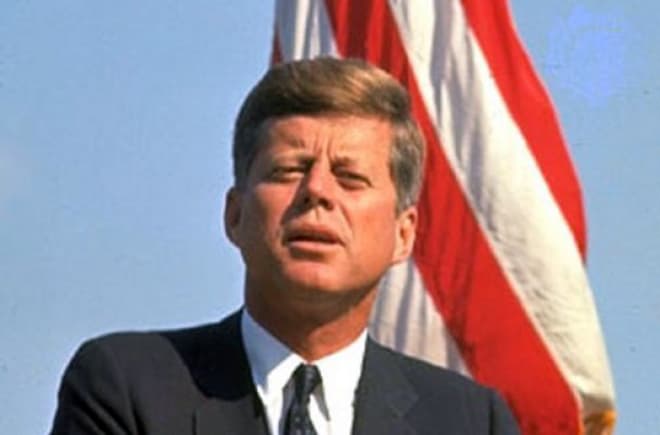 Реферат: Президент США Ж. Кенедди (1961-63). Скачать бесплатно и без регистрации