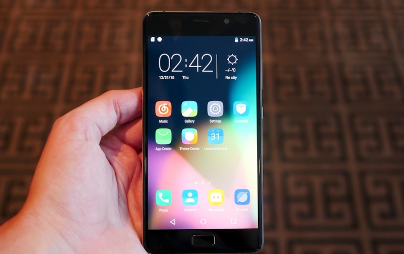 Смартфон Lenovo P2 Смартфон Lenovo P2