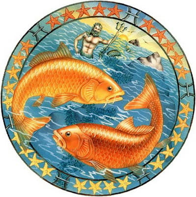 Финансовый гороскоп 2017 - Рыбы