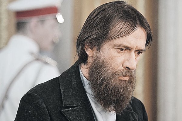 Актёр Владимир Машков в сериале "Григорий Р." (2014) Актёр Владимир Машков в сериале "Григорий Р." (2014)