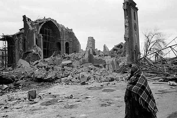 Землетрясение в армении в 1988 фото