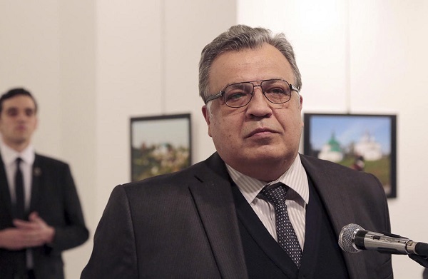 Андрей Карлов Андрей Карлов