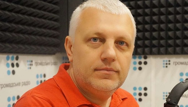 Павел Шеремет Павел Шеремет
