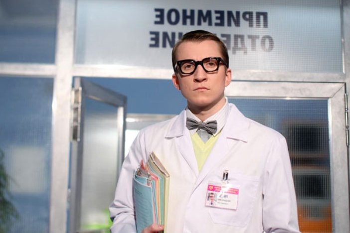 Актер Дмитрий Шаракоис Актер Дмитрий Шаракоис