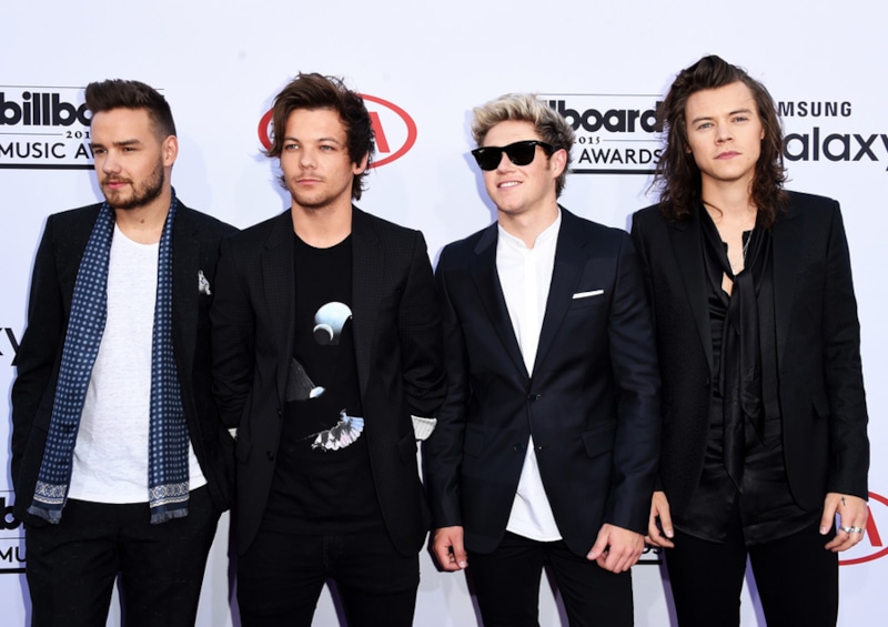 Главные неудачники в музыкальной индустрии 2016 года - рок-группа "One Direction" Главные неудачники в музыкальной индустрии 2016 года - рок-группа "One Direction"
