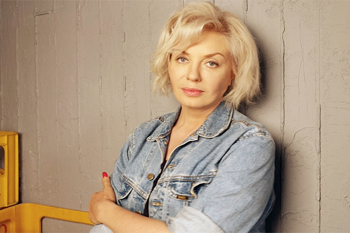 Актриса Ирина Ефремова Актриса Ирина Ефремова
