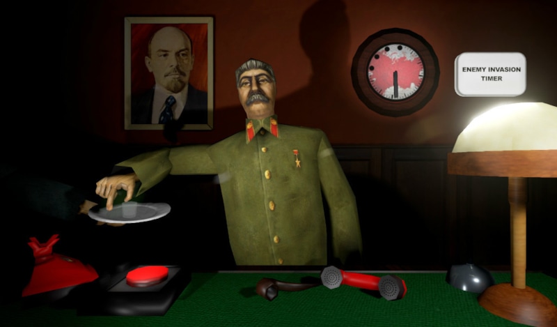 Игра Calm Down, Stalin Игра Calm Down, Stalin
