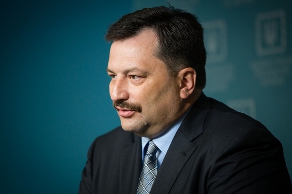 Заместитель главы АП Украины Андрей Таранов Заместитель главы АП Украины Андрей Таранов