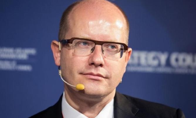 Богуслав Соботка Богуслав Соботка