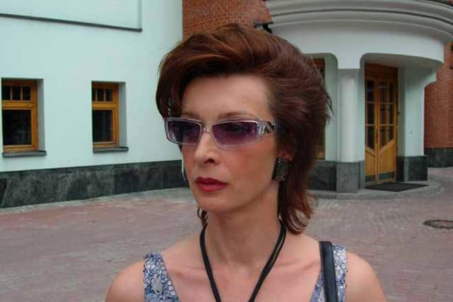 Лариса Борушко