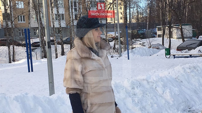 Натали беременна третьим ребенком - фото Натали беременна третьим ребенком - фото