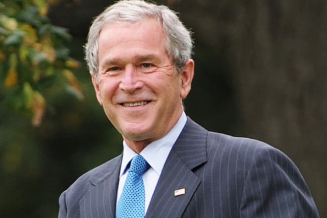 Буш Младший Фото