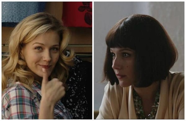 Сериал «Доктор Анна»: актриса Карина Андоленко в роли Анны Сериал «Доктор Анна»: актриса Карина Андоленко в роли Анны
