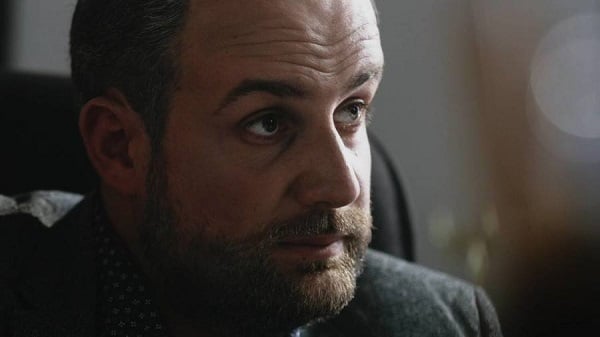 Сериал «Доктор Анна»: актер Сергей Пускепалис в роли Добровольского Сериал «Доктор Анна»: актер Сергей Пускепалис в роли Добровольского