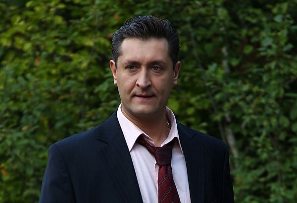 Сериал «Доктор Анна»: актер Олег Масленников-Войтов в роли Тимофея Сериал «Доктор Анна»: актер Олег Масленников-Войтов в роли Тимофея