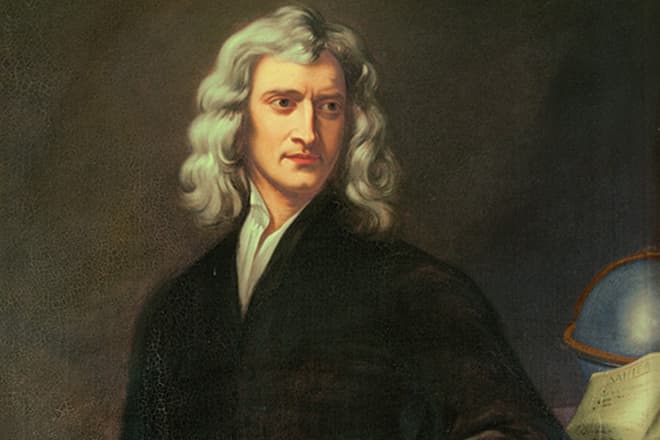 Исаак Ньютон - биография, законы физики, семья, личная жизнь, фото ...