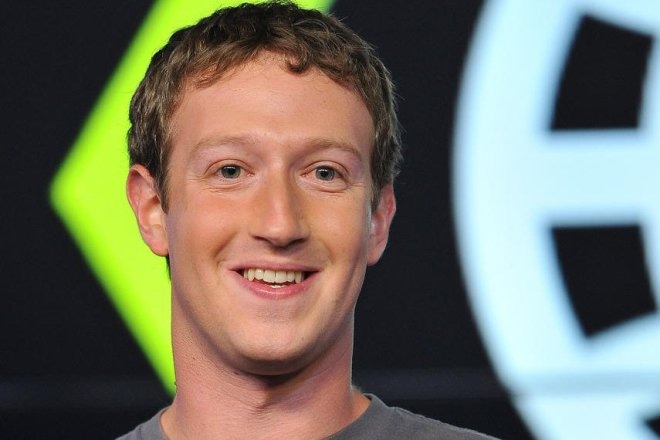 Основатель «Facebook» Марк Цукерберг Основатель «Facebook» Марк Цукерберг