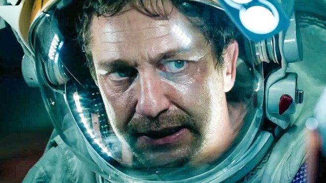 Фильм «Геошторм»: актер Джерард Батлер в роли Джейка Лоусона Фильм «Геошторм»: актер Джерард Батлер в роли Джейка Лоусона