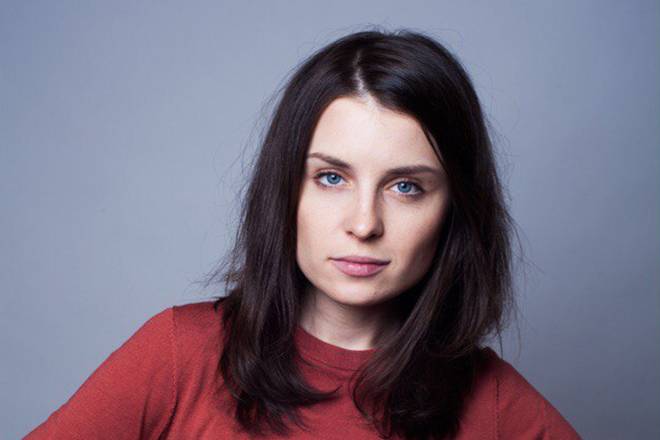 Сериал «Бумеранг»: актриса Мария Болонкина в роли Вали Сериал «Бумеранг»: актриса Мария Болонкина в роли Вали