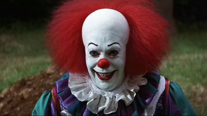 Оно / It (1990)