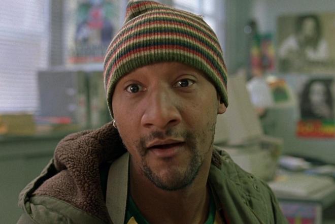 Фильм «Такси»: актер Эдуард Монтут в роли Алена