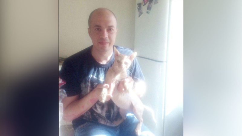 Обвиняемый в убийстве кота в Коми