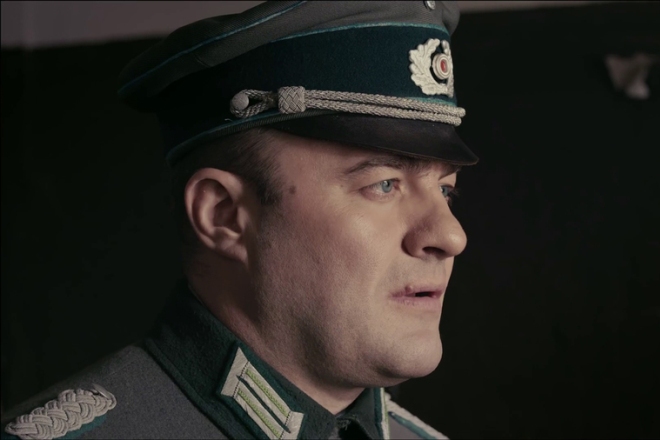 Сериал «Троцкий»: актер Михаил Пореченков в роли Александра Парвуса Сериал «Троцкий»: актер Михаил Пореченков в роли Александра Парвуса