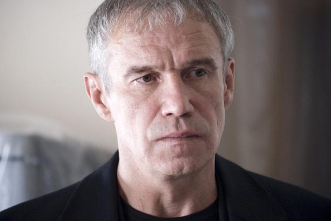 Сериал «Троцкий»: актер Сергей Гармаш в роли Николая Троцкого Сериал «Троцкий»: актер Сергей Гармаш в роли Николая Троцкого