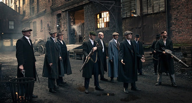 Сериал «Острые козырьки»: актеры и роли Сериал «Острые козырьки»: актеры и роли