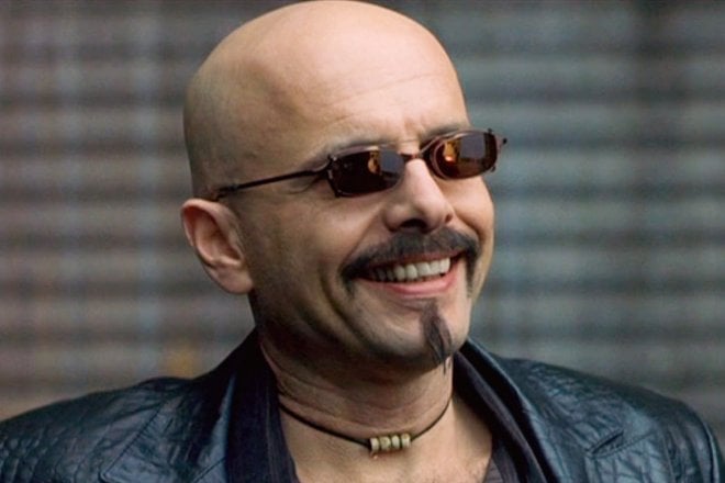 Сериал «Клан Сопрано»: актер Джо Пантолиано в роли Ральфа Сифаретто Сериал «Клан Сопрано»: актер Джо Пантолиано в роли Ральфа Сифаретто