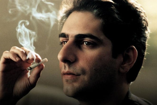 Сериал «Клан Сопрано»: актер Майкл Империоли в роли Кристофера «Крисси» Молтисанти Сериал «Клан Сопрано»: актер Майкл Империоли в роли Кристофера «Крисси» Молтисанти