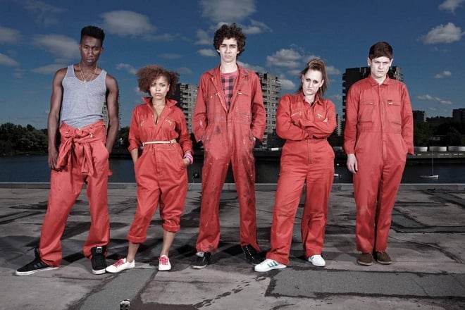 Сериал «Плохие»: актеры и роли Сериал «Плохие»: актеры и роли