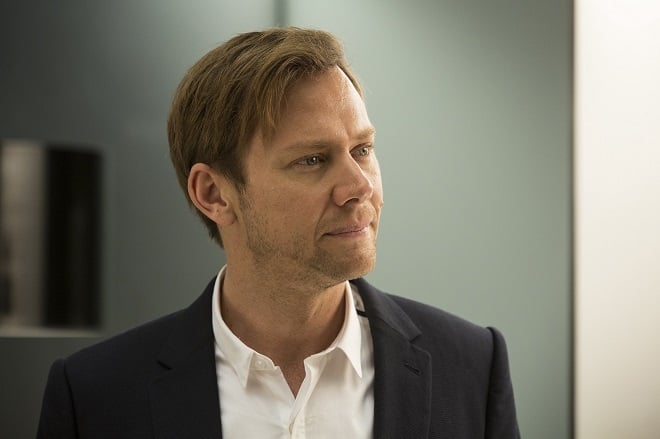 Сериал «Мир Дикого Запада»: актер Джимми Симпсон в роли Уильяма Сериал «Мир Дикого Запада»: актер Джимми Симпсон в роли Уильяма