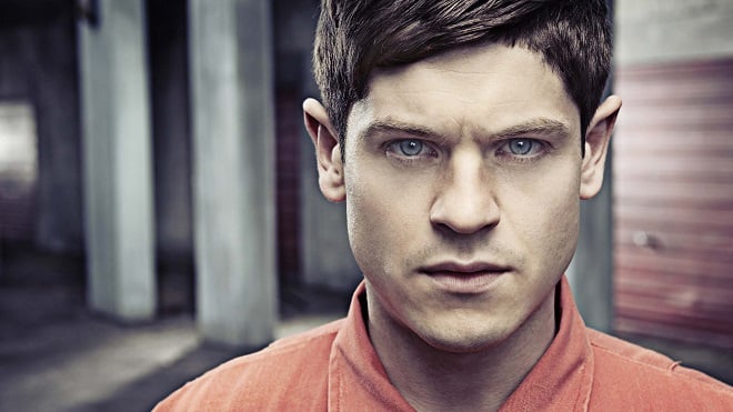 Сериал «Плохие»: актер Иван Реон в роли Саймона Беллами Сериал «Плохие»: актер Иван Реон в роли Саймона Беллами