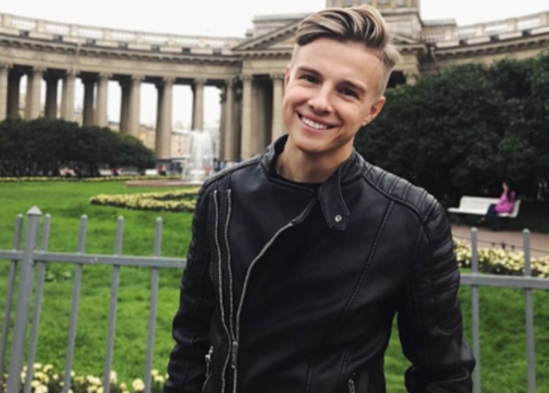 23-летний полицейский Роман 23-летний полицейский Роман