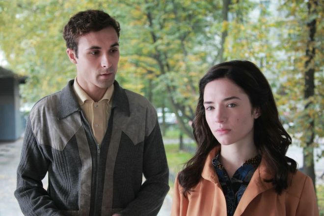 Сериал «Непокорная»: актер Кирилл Варакса в роли Дмитрия Сериал «Непокорная»: актер Кирилл Варакса в роли Дмитрия