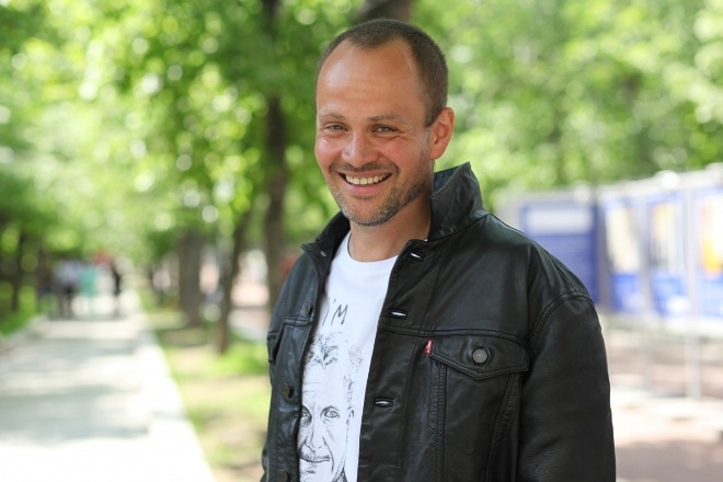 Актер Михаил Евланов Актер Михаил Евланов