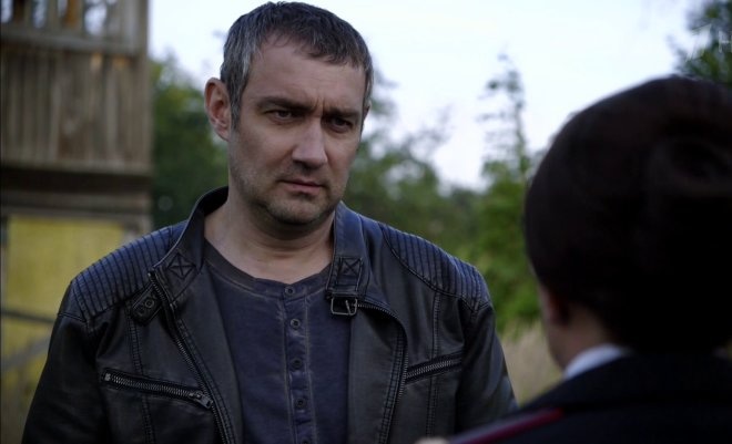 Константин Юшкевич в фильме «Балабол» Константин Юшкевич в фильме «Балабол»