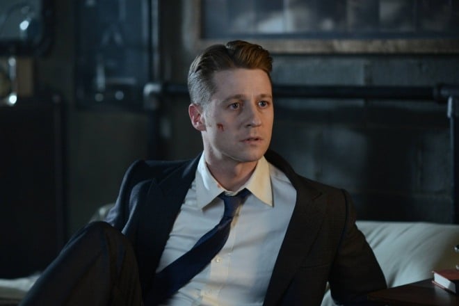 Сериал «Готэм»: актер Бен Маккензи в роли Джеймса Гордона Сериал «Готэм»: актер Бен Маккензи в роли Джеймса Гордона