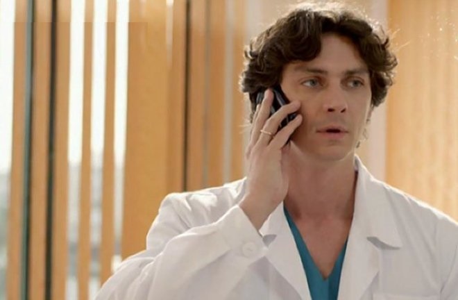 Илья Бледный в сериале «Похищение Евы» Илья Бледный в сериале «Похищение Евы»