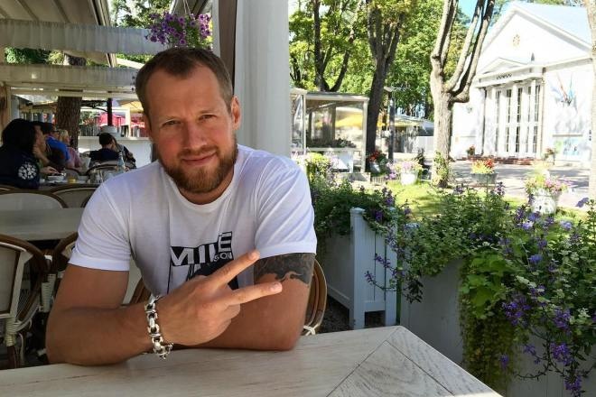Бизнесмен Юрий Анашенков Бизнесмен Юрий Анашенков