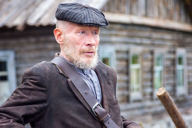 Актер Виктор Проскурин в фильме «Легенда о Коловрате» Актер Виктор Проскурин в фильме «Легенда о Коловрате»